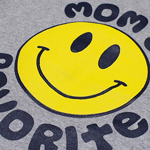 Image of Luke and Lilly Boys Fleece Fullsleeve Printed Sweatshirt