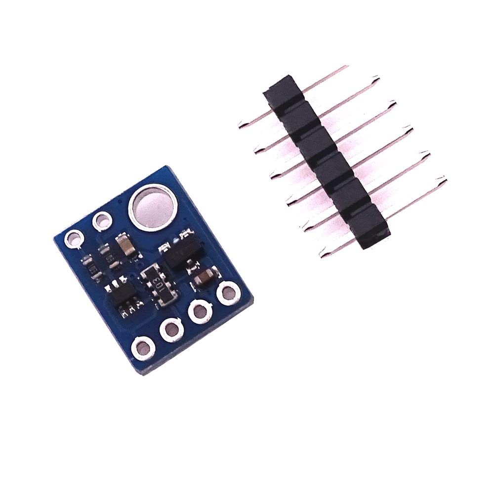 Vl6180x Time-of-flight Distance Sensor Carrier With Voltage Regulator