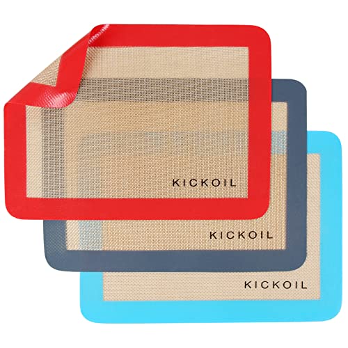 Bake Like a Pro: Discover the Magic of Silicone Baking Mats for Effortless Cooking and Cleanup!