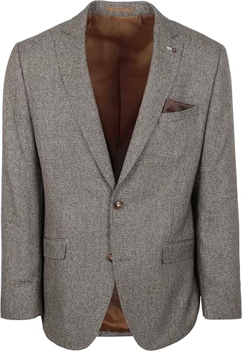 Blazer cord homme de style classique et décontracté pour une allure élégante au quotidien