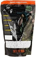Vista 2 de Lancer Tactical Optimiza la competencia grado Airsoft BBS 0.01 oz-0.01 oz-Hecho en Taiwán