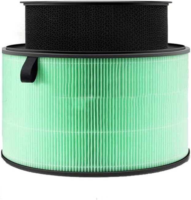 DEONG 3 IN 1 HEPA Activated Carbon Filter Replacement Compatible with LG PuriCare 360 Air Purifiers AS330DWR0 AS560DWR0 Part Number AAFTDT301