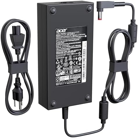 180W Ladegerät Für Acer Nitro & Predator - Netzteil ADP-180MB Ersatz