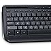 Microsoft - Wired Keyboard 600, Negro, QWERTY español