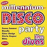 Various- Disco Party Divas Millennium Disco Party