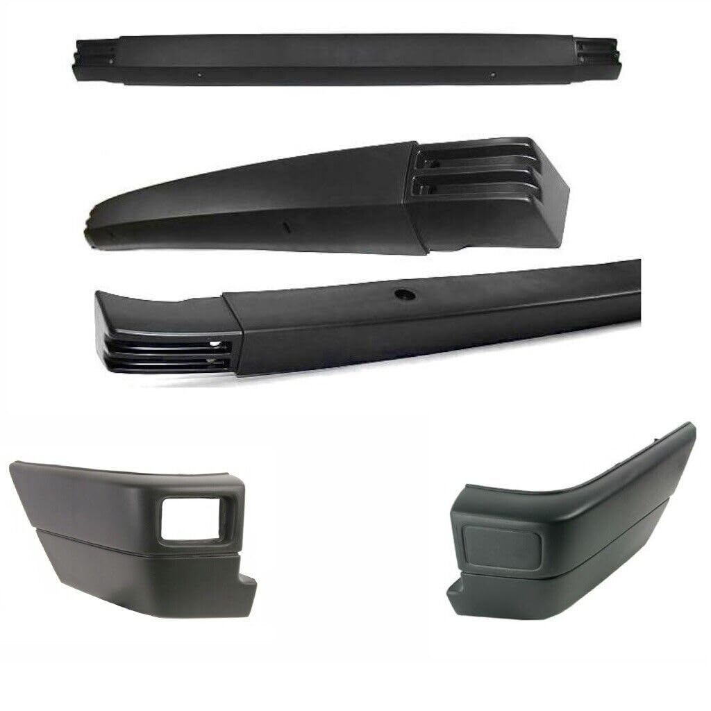 Paraurti posteriore per Volkswagen Transporter T4 1990-2003 / Set