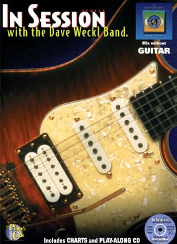 In Session with the Dave Weckl Band: Guitar Edition
