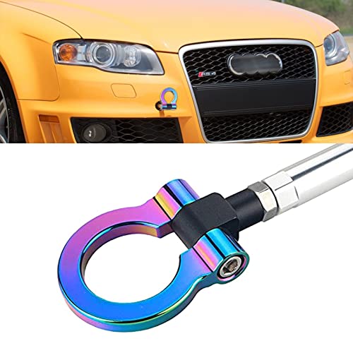 x xotic tech 1 Set Track Racing Tow Hook Neo Chrome