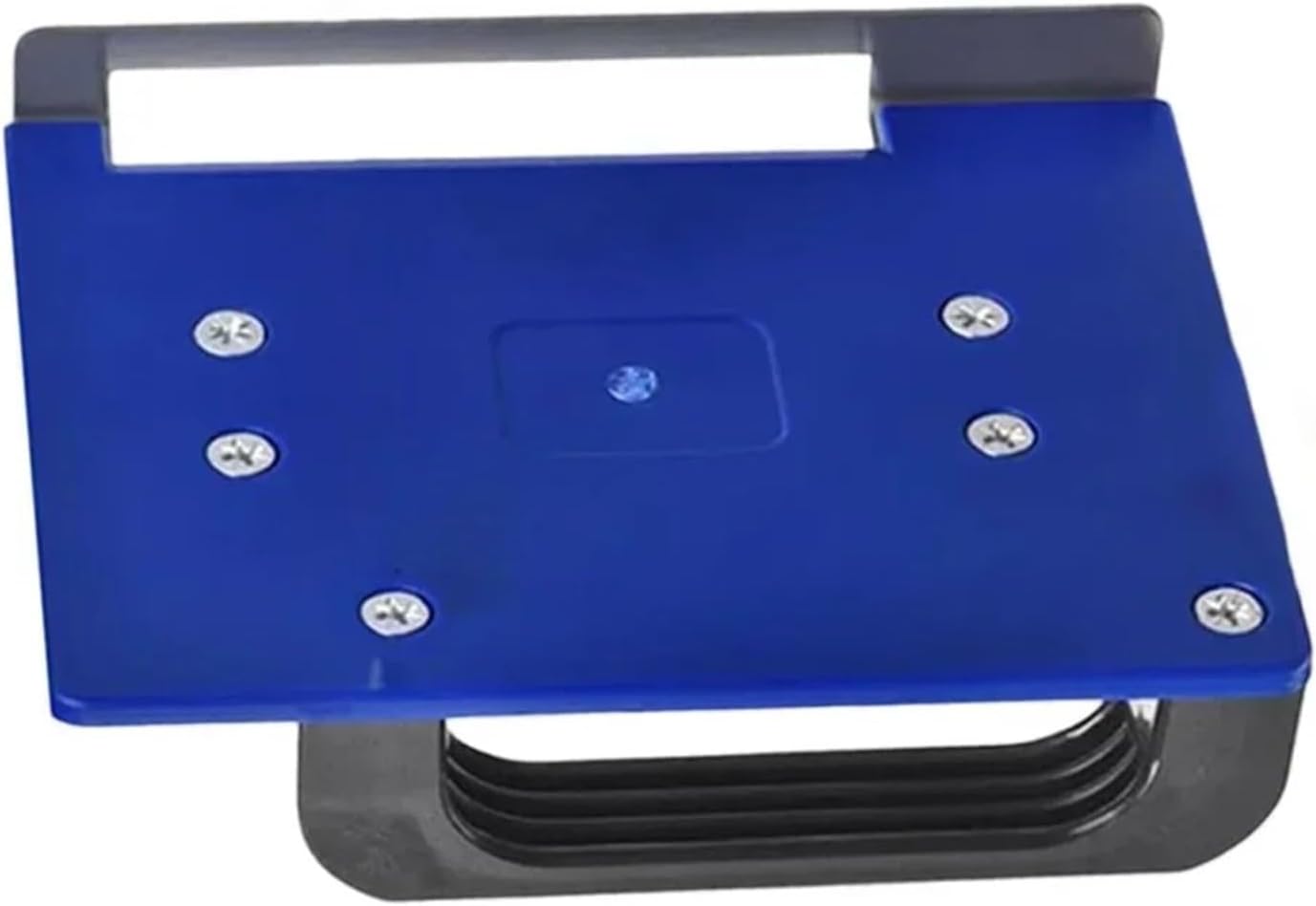 Angle Grinder Chamfering Fixture Angle Grinder Stand for Tile 45°Chamfer Cutting Attachment Stainless Steel Portable Chamfered Bracket Base(A Stand)