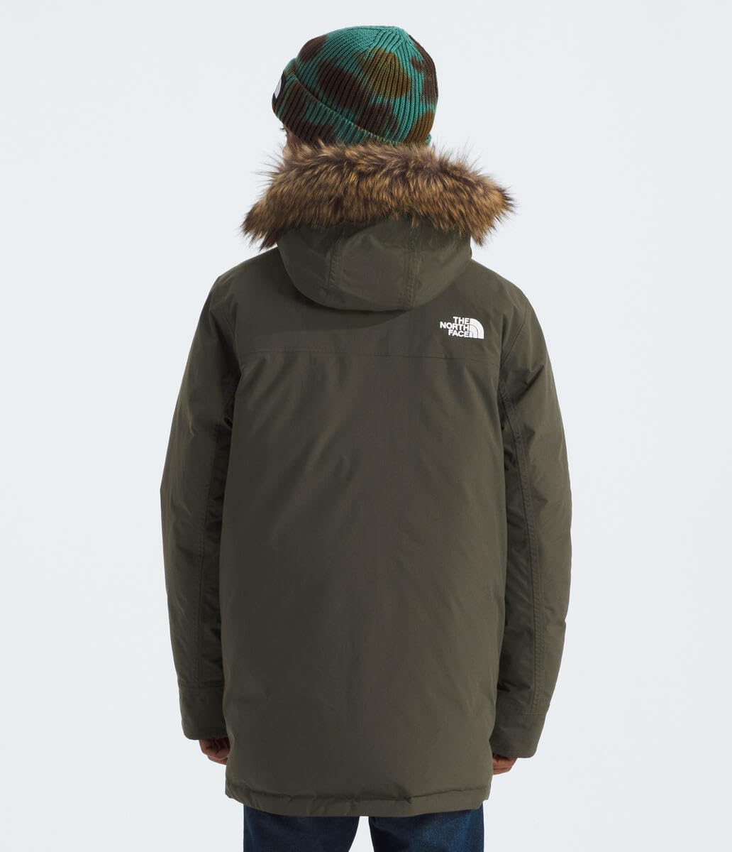 THE NORTH FACE B Mcmurdo Parka Jacket Unisex adulto (Pack de 1)