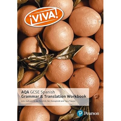 Viva! AQA GCSE Spanish Grammar and Translation Workbook