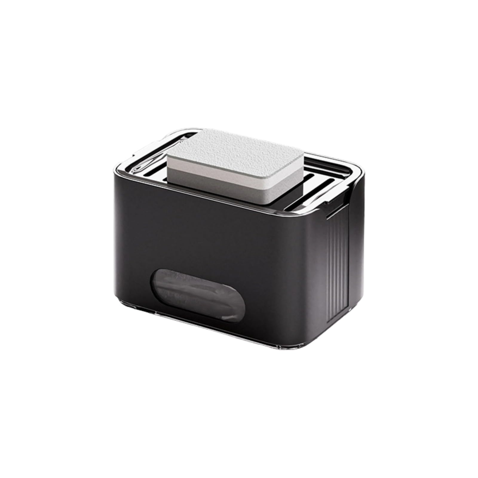 Liquid Soap Container for Home Restaurant Sink Essential Innovative Draining Kitchen Dispenser