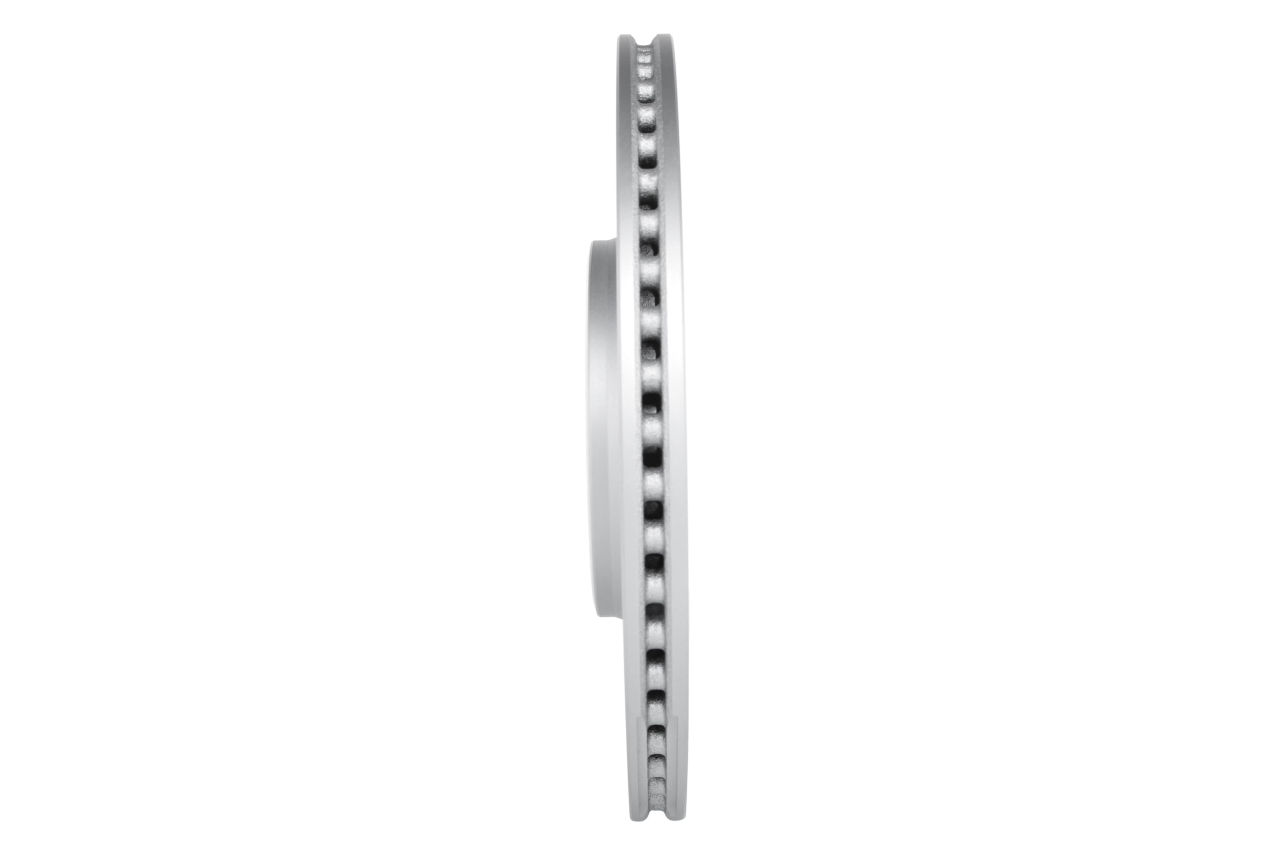 BOSCH Set Dischi Freno BD1580 - Dischi Freno Solidi di 330mm - Asse Posteriore - Conformi al regolamento ECE-R90 - Lunga Durata, Anticorrosione Avanzata - 2 Dischi