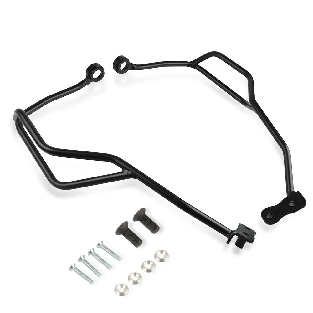 Protège-Mains Guidon pour Africa Twin CRF1000L 2016-2019 de Moto