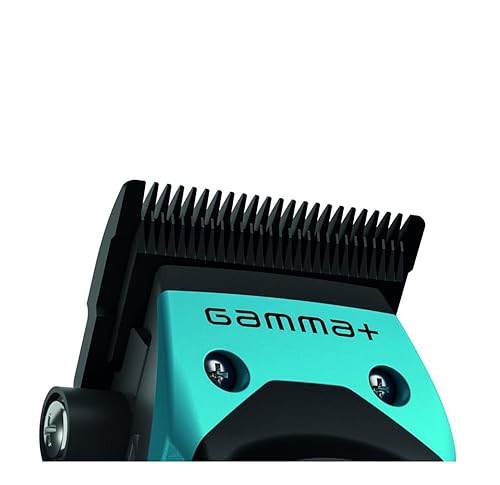 Amazon.com: GAMMA+ Shorty Professional Cordless Hair Clipper for
