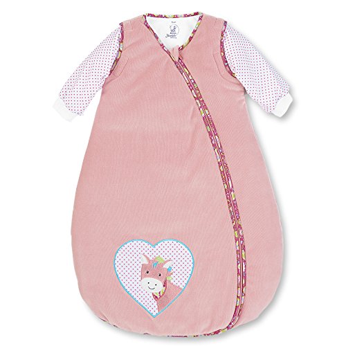 Sterntaler 9511732 Sacco a pelo Peggy, 70 cm