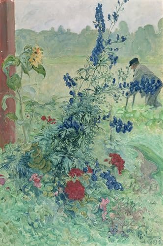 Pinturas famosas en lienzo de Carl Larsson con impresión artística de alta definición