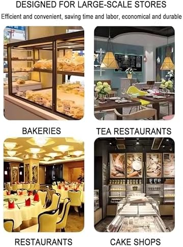 2200W Electric Crepe Maker Machine with Control Panel, 150-200°C Temperature Range, Pure Copper Motor, Ideal for Bakeries, Restaurants, and Cake Shops, 8-inch Pancake Maker