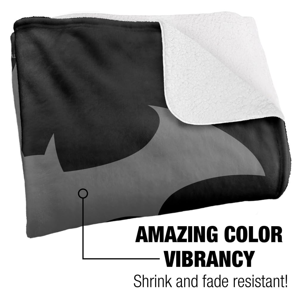 その他 RonHarman Blanket Amazon.com: Batman Blanket, 50
