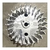 Flywheel Fit for 1P75 224CC Engine Lawnmowers