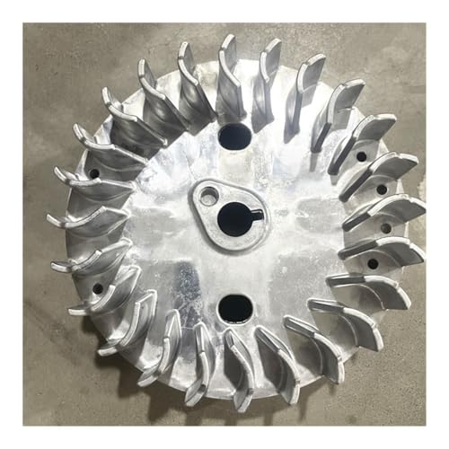 Flywheel Fit for 1P75 224CC Engine Lawnmowers