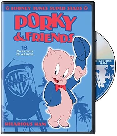Looney Tunes Super Stars: Porky & Friends - Hilarious Ham by Various