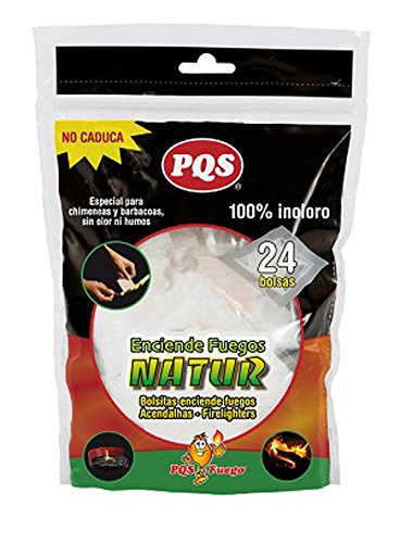 PQS - Pastilla Encendido Fuego 24 Un Pqs