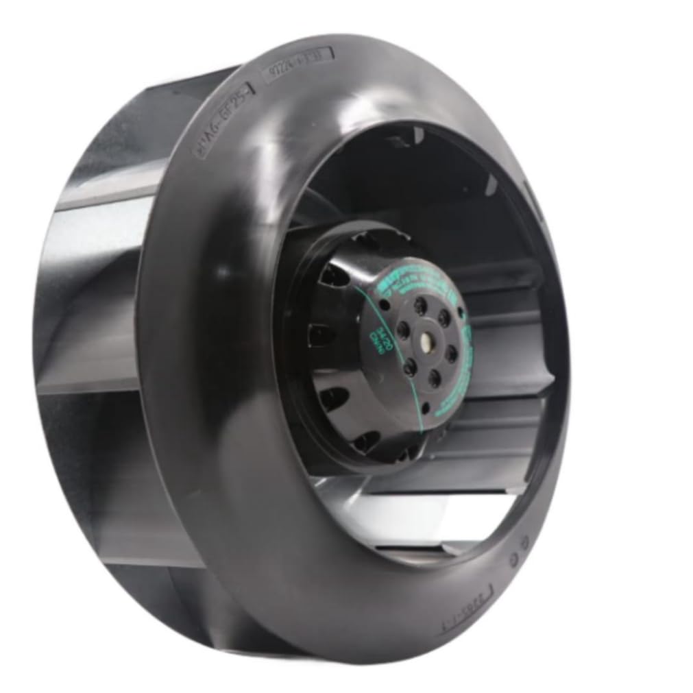 R2E225-BE47-09 Centrifugal Fan – 225mm, AC230V, 2880r/min, 4-Wire – Open Box