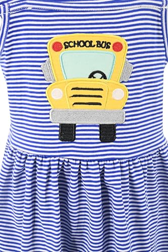 Unique Baby American Flag Girls 4th of July Outfits for Girls Patriotic Dresses3