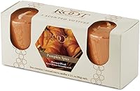 Vista 23 de Root Candles, Candle Votive 20Hr Pumpkin Spice 2 onzas