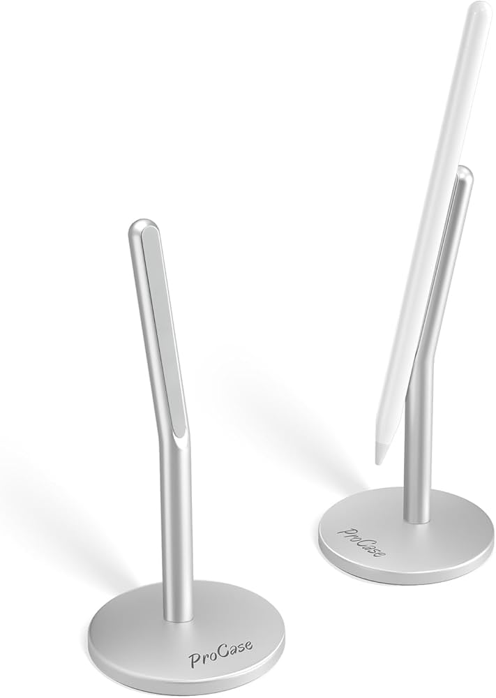 Amazon.com: ProCase Magnetic Stylus Stand Compatible for Apple