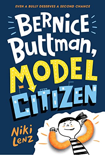 Bernice Buttman, Model Citizen (English Edition) - Lenz, Niki