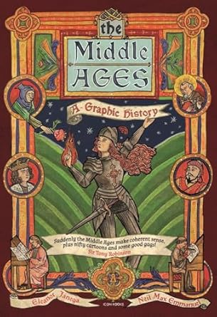 The Middle Ages: a graphic guide 