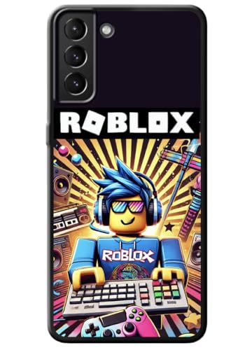 Coque Roblox Samsung Galaxy S23 idéale pour les gamers au quotidien