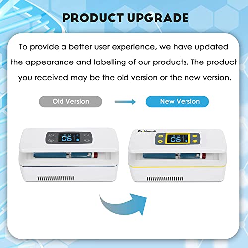 CGOLDENWALL-Insulin-Cooler-Travel-Case-12-Hours-Portable-Cooler-Mini-Medicine-Refrigerator-Drug-Reefer-with-Alarm-Multiple-Modes-of-Power-Supply