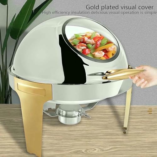 Chauffe-plats électrique avec maintien de température constant pour buffet