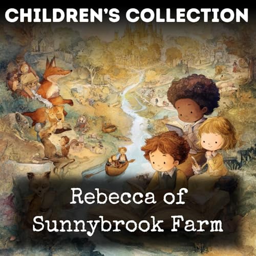 『Rebecca of Sunnybrook Farm』のカバーアート
