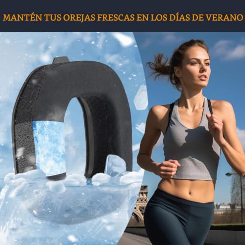 Almohadillas de gel refrescante Astro A50X y Gen 5 5
