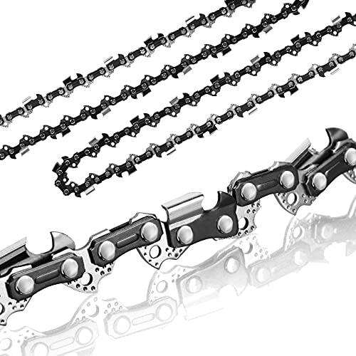 Loggers Art 2 Pack 16 Inch Chain