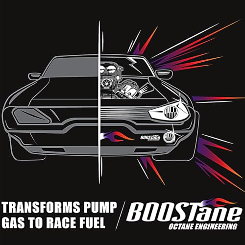 Image of BOOSTane Professional Octane Booster 32oz (4 Pack)