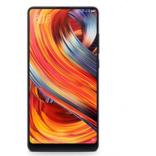 Preisvergleich Produktbild Xiaomi Mi Mix 2 Dual Sim 128GB 6GB RAM Ceramic Black