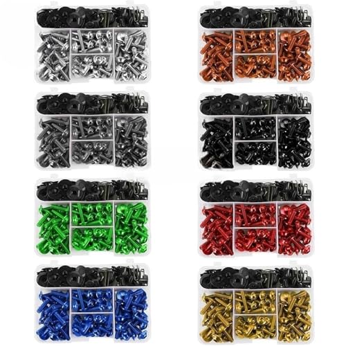 Tornillos para parabrisas de moto Benelli repuesto de cúpula Leoncino 6