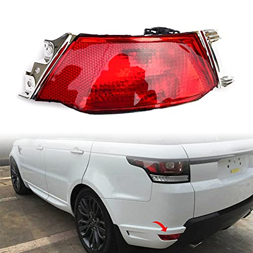 GZYF Auto Rear Bumper Fog Light Assembly for Range Rover Sport 2014-2022, Left Side by GZYF - Used condition - US$22.95