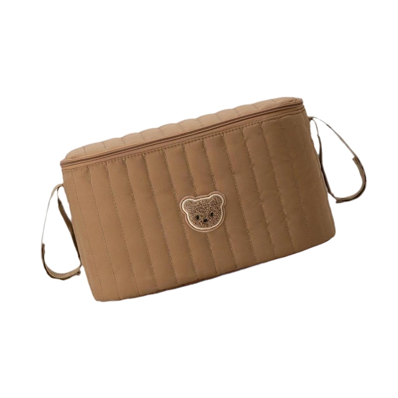 Multifunzionale Passeggini Bambino Hanging Bag Container con Design Spazioso Water Proofing Tessuto per Shopping e Viaggio Borsa Pannolino