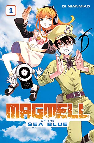 Magmell of the Sea Blue, Band 1: Bd. 1: Drift (Killing Morph) (German Edition)