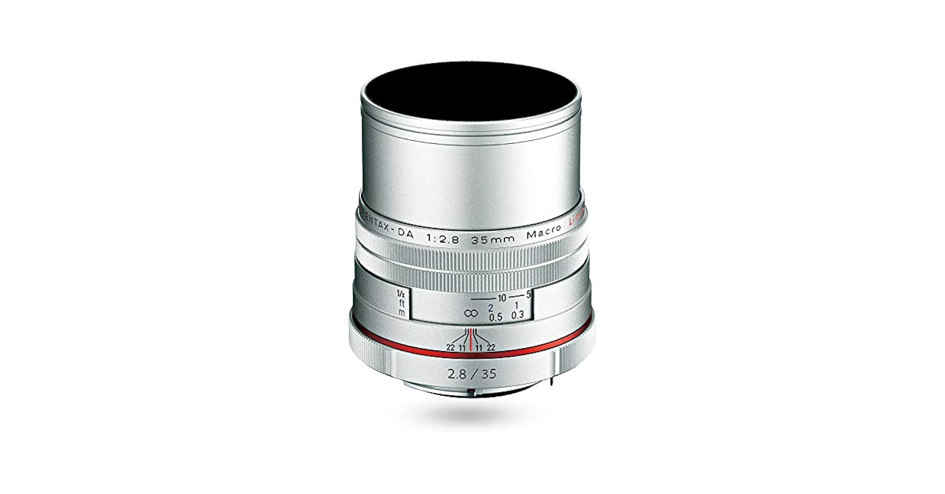 Amazon.com : Pentax HD Pentax DA 35mm f/2.8 Macro Limited