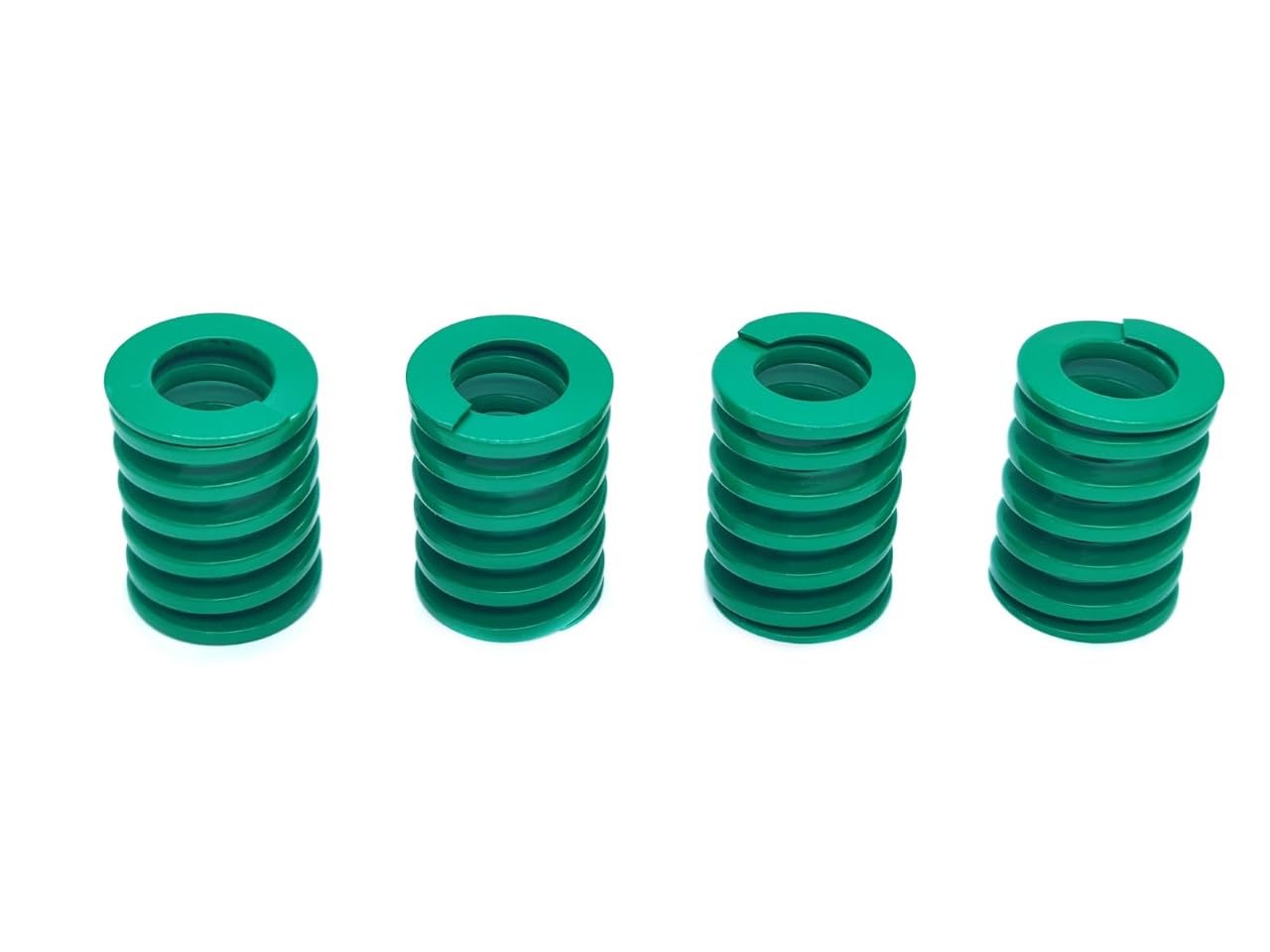 TH1 Ejection moulding Compression Die Springs light load 10mm(Pack Of 4)