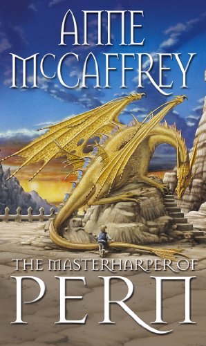 The Masterharper Of Pern (The Dragon Books Book 15) (English Edition)