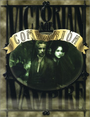 Buy Victorian Age Vampire Companion (Vampire the Masquerade) Book