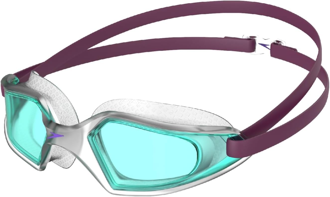 Speedo Unisex Kinder Hydropulse Junior Schwimmbrille